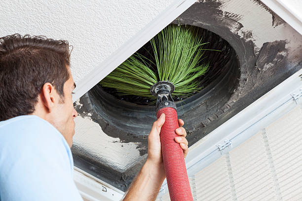 Emergency Air Duct Cleaning in CA